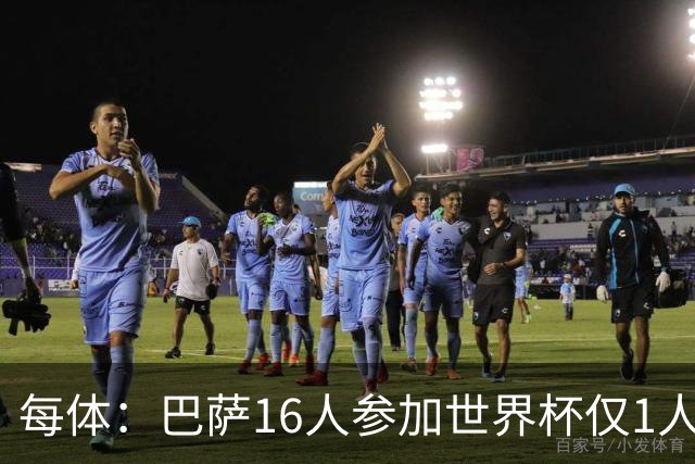 每体：巴萨16人参加世界杯仅1人小组出局，皇马14人仅2人出局